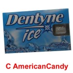 Dentyne Ice Vanilla Chill